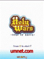 game pic for Holy Wars - Sons Of Enoch  Sagem
